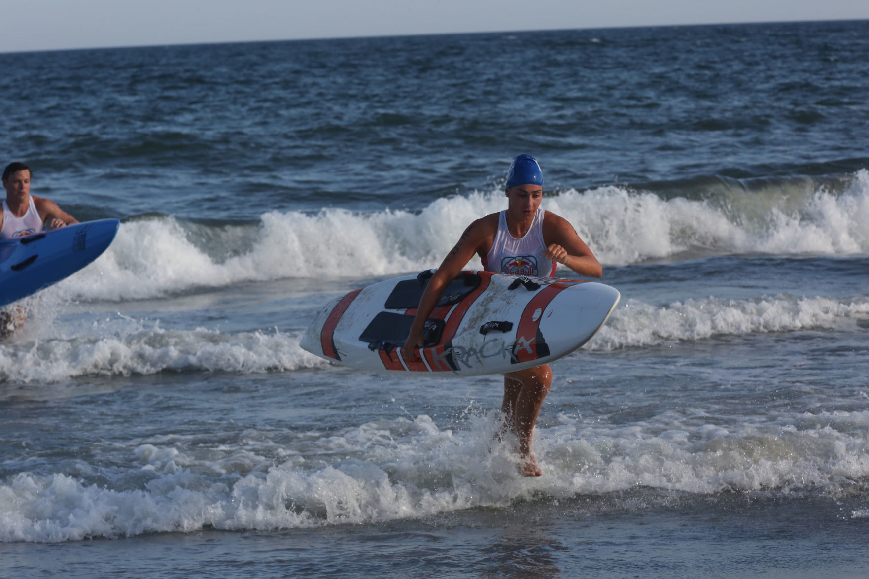 Red Bull Lifeguard Races